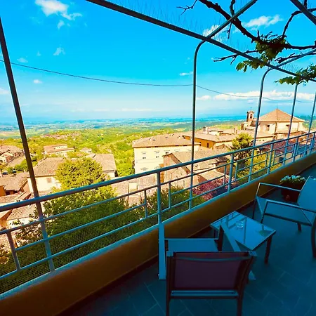 Guest house Panorama Montepulciano