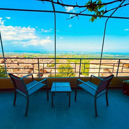 Panorama Montepulciano