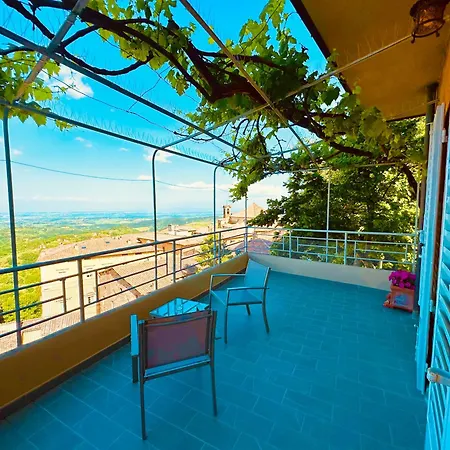 Panorama Gasthof Montepulciano Stazione