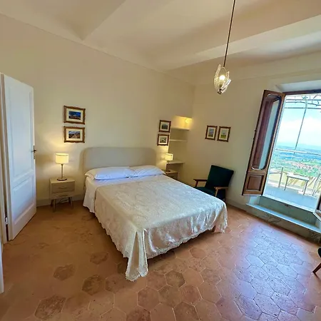 Guest house Panorama Montepulciano