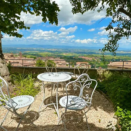 Panorama Gasthof Montepulciano Stazione